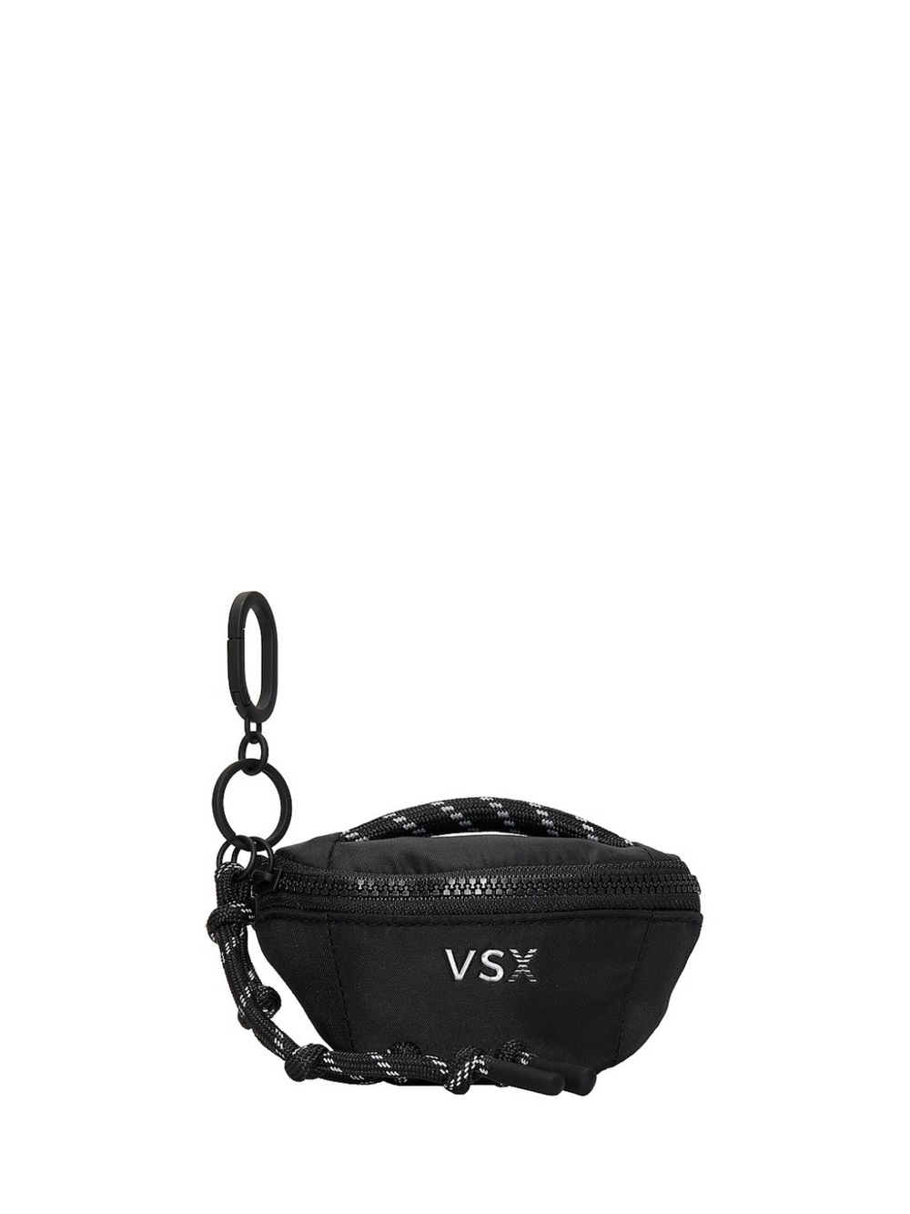 Victoria’s Secret Hat & charm mini bag black NWT Hat $29 charm $19 2 items - Picture 2 of 14